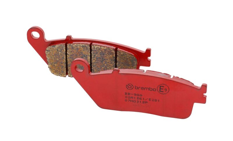 Brembo 08-11 Honda DN-01 680cc Brake Pad - Rear