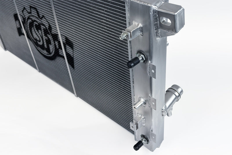 CSF 17-20 Ford Raptor / 15-25 F-150 High Performance Radiator