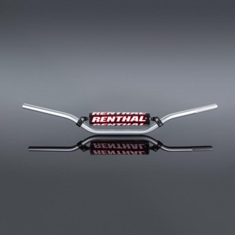 Renthal 6.0 Trials 7/8 in. Handlebar - Silver