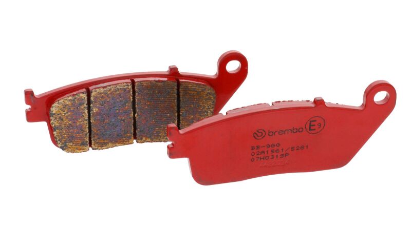 Brembo 08-11 Honda DN-01 680cc Brake Pad - Rear