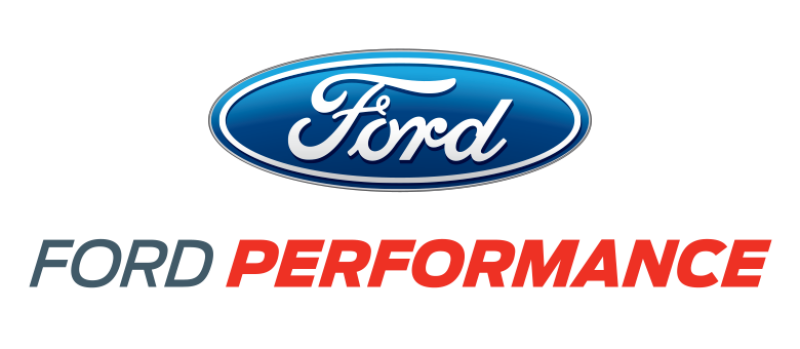 Ford Racing 21-26 Ford Bronco Shock Mount Skid Plates - Black
