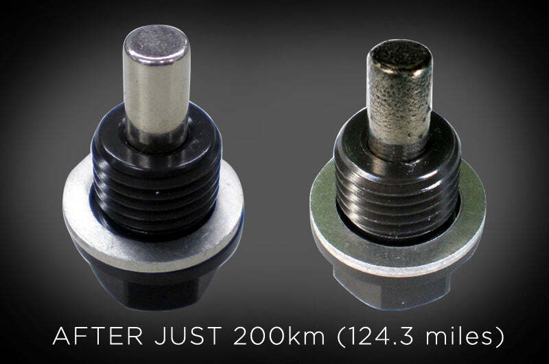 GReddy Toyota/Nissan MD-01 M12xP1.25 Magnetic Drain Plug