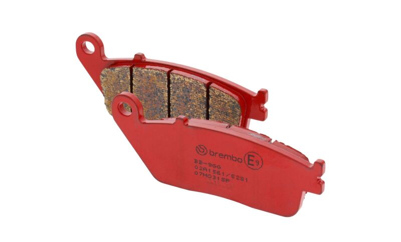 Brembo 08-11 Honda DN-01 680cc Brake Pad - Rear