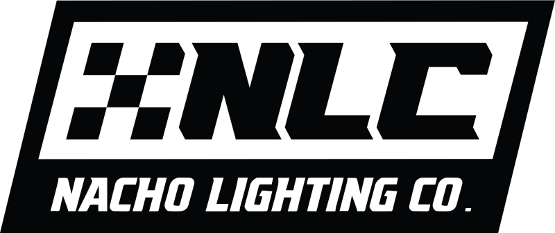 Nacho Lighting Nano Wire Harness w/ Switch
