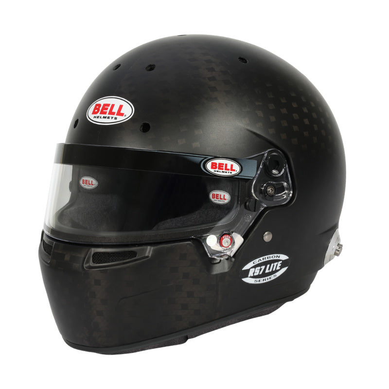Bell Helmet Rs7 Carbon Lite (Hans) 60(7 1/2) Fia8859-2024/Sa2025