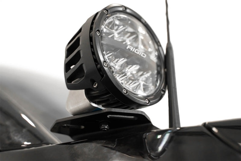 Addictive Desert Designs2021+ Ford F150 / 2021+ Ford F150 Raptor Ditch Light Brackets