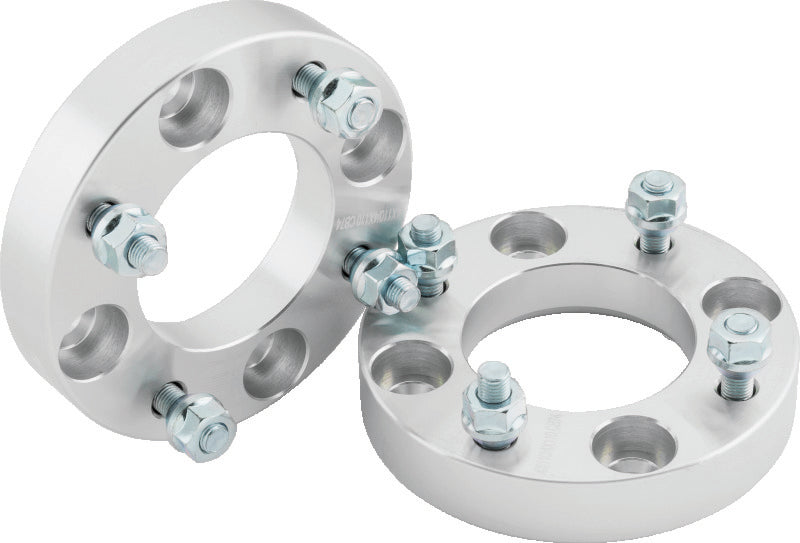 QuadBoss Wheel Spacer 4/137 - 1in - M10x1.25