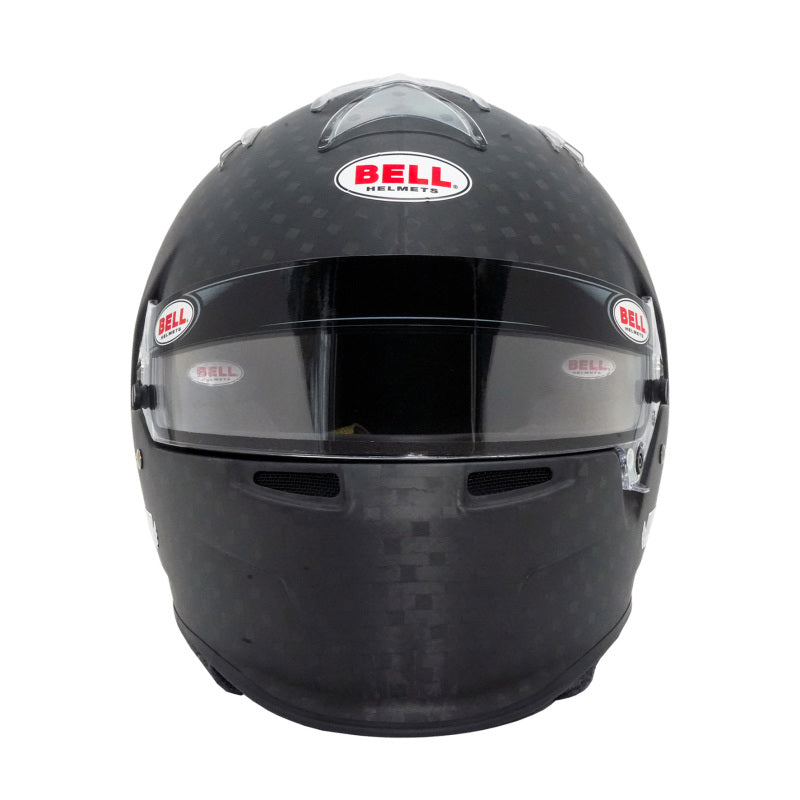 Bell HP7 EVO-IV Duckbill (Hans) 61(7 5/8) FIA8860-2018 Helmet