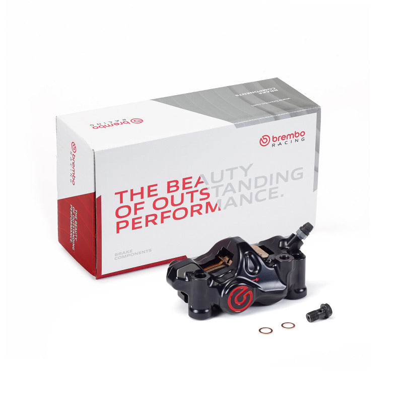 Brembo P.484 Cafe Racer Brake Caliper - Right