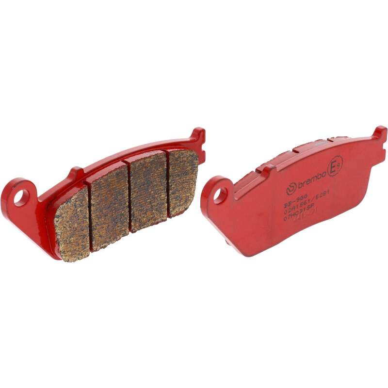 Brembo 08-11 Honda DN-01 680cc Brake Pad - Rear
