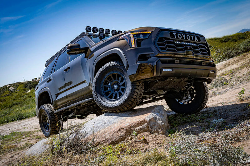 ICON 23-24 Sequoia 3-4.5in Stage 6 Suspension System Billet
