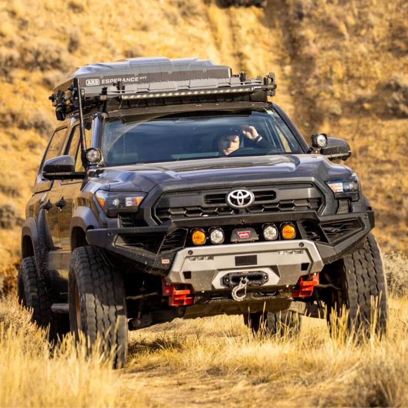 Old Man Emu 2024+ Toyota Tacoma BP-51 Kit w/Forged Billet UCA FR 3IN/0-330LB RR 2IN/0LB