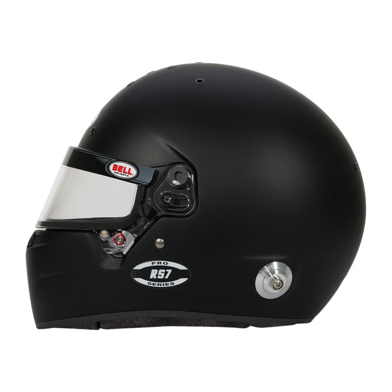 Bell Helmet Rs7 White (Hans) 58(7 1/4) Fia8859-2024/Sa2025