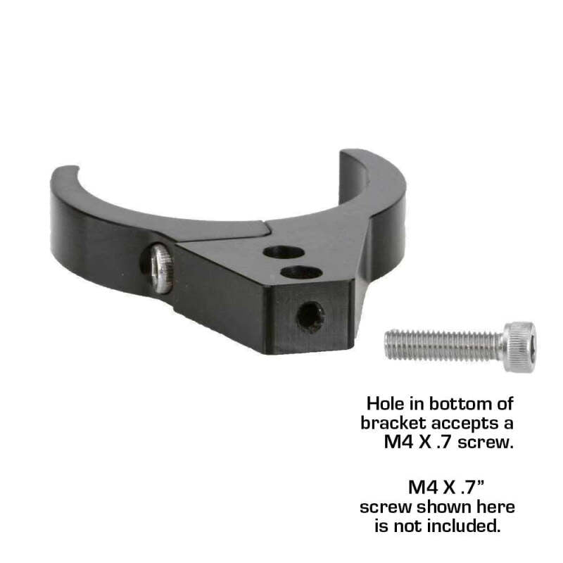 Rugged Radios Bar Mount for Intercoms - Radios and Accessories 2 Inches