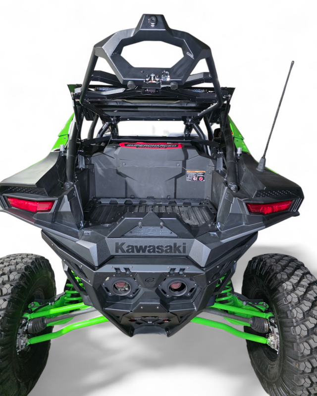 Elektric 2026+ Kawasaki Teryx H2 Volt Baja Tire Rack