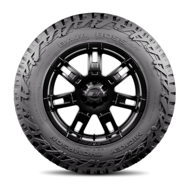 Mickey Thompson Baja Boss A/T Tire - 35X12.50R22LT 121Q - 247487