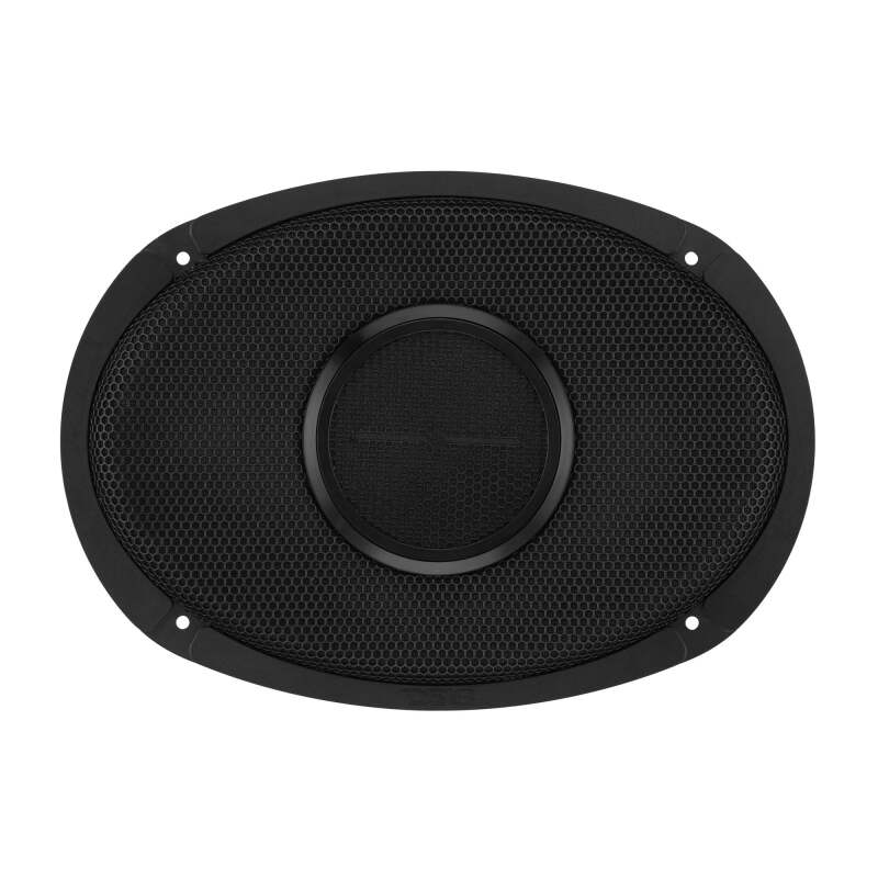 DS18 6x9 175 Watts RMS 2ohm Mid-Range Shallow Grill Included