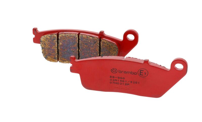 Brembo 08-11 Honda DN-01 680cc Brake Pad - Rear