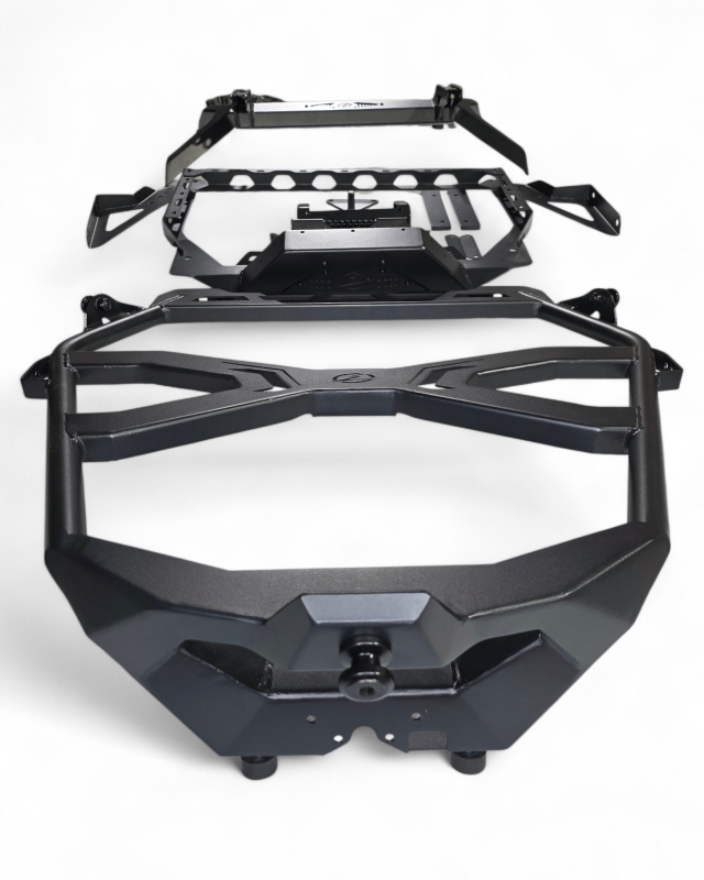Elektric 2026+ Kawasaki Teryx H2 Volt Baja Tire Rack