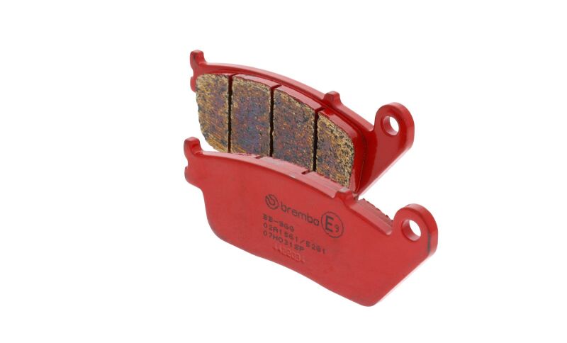 Brembo 08-11 Honda DN-01 680cc Brake Pad - Rear