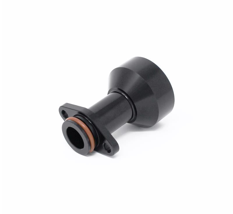 Torque Solution Short Oil Fill Tube: Subaru EJ20/EJ25 Engines