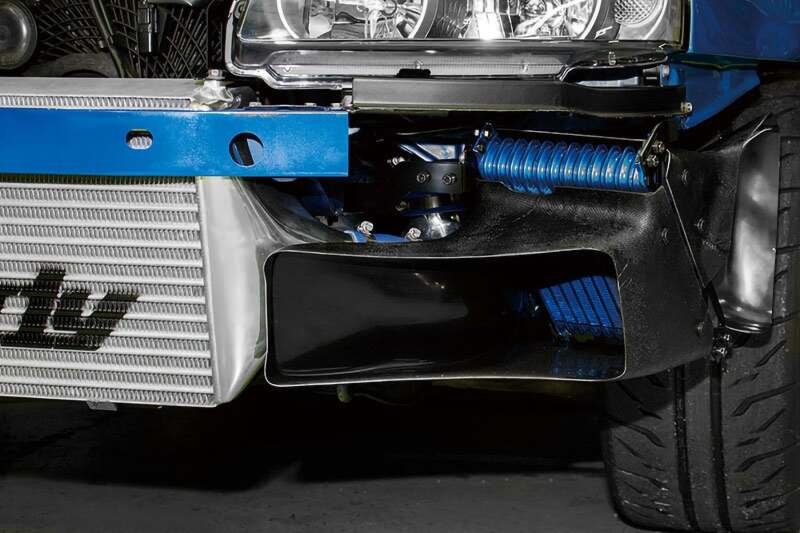 GReddy OIL COOLER KIT W/ FILTER RELOC 13-ROW CIRCUIT SPEC BNR34