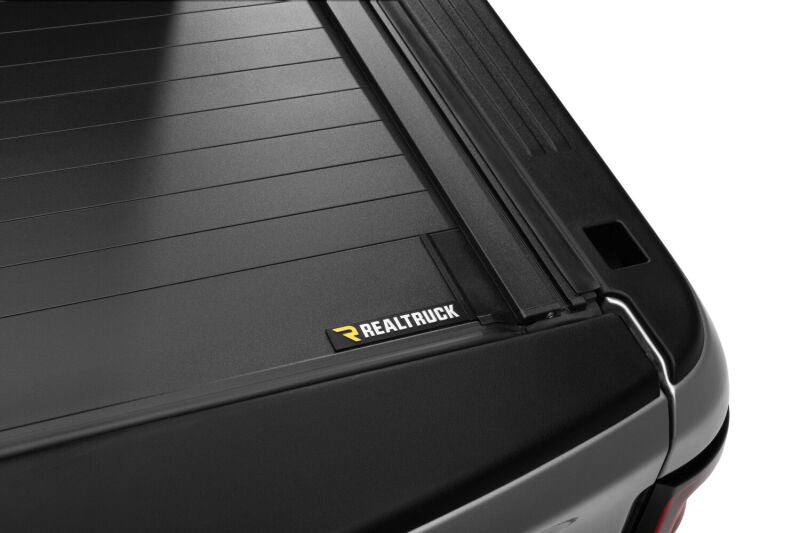 RealTruck 2019-2026 Dodge Ram 5ft 7in FlushFit Retractable Cover