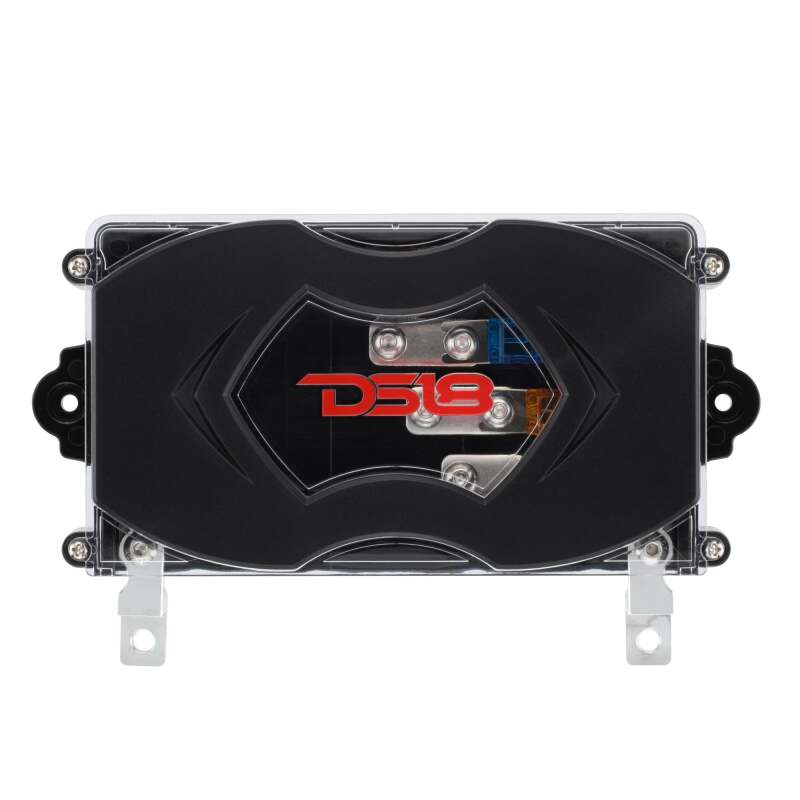 DS18 Universal Fuse Holder with x2 40A and  x2 60A Mini ANL Fuses