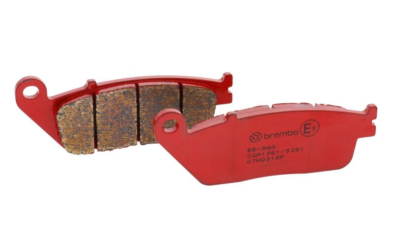 Brembo 08-11 Honda DN-01 680cc Brake Pad - Rear