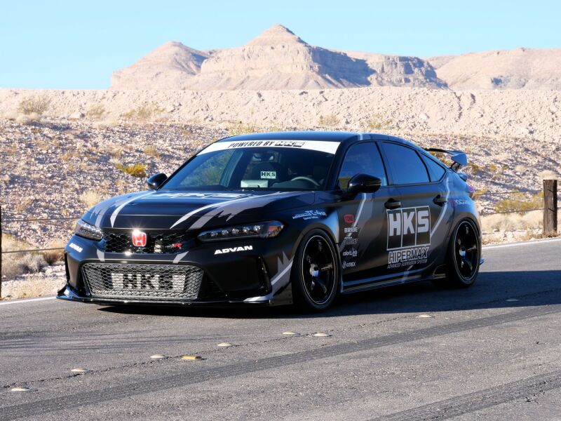 HKS Honda Civic Type R FULL INTERCOOLER KIT FL5