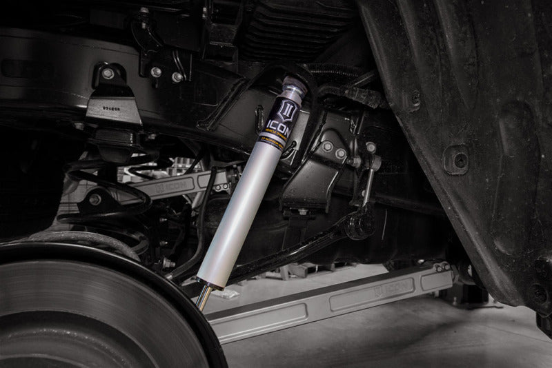 ICON 23-24 Sequoia 3-4.5in Stage 4 Suspension System Billet