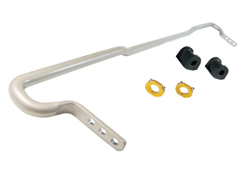 Whiteline 13-18 Ford Focus ST Front & Rear Sway Bar Kit