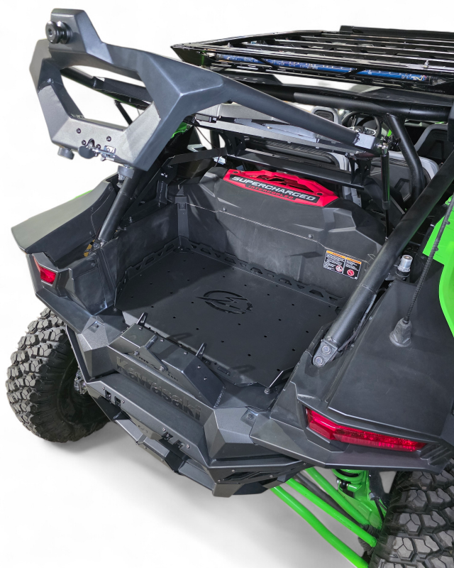 Elektric 2026+ Kawasaki Teryx H2 Volt Baja Tire Rack