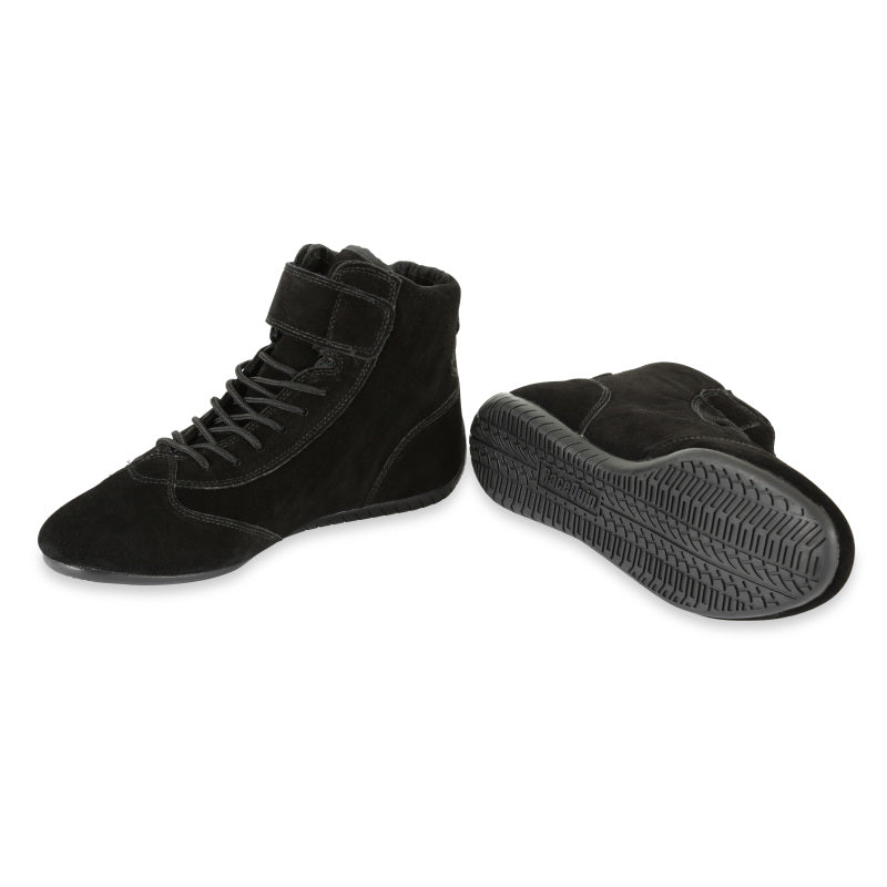 RaceQuip Black SFI Race Shoe 9.0