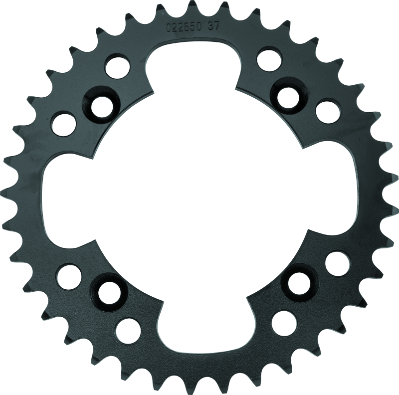 ProTaper 04-Up Yamaha YFM250/350/700 / YFZ450 CS4 Rear Steel Sprocket - 37 Teeth
