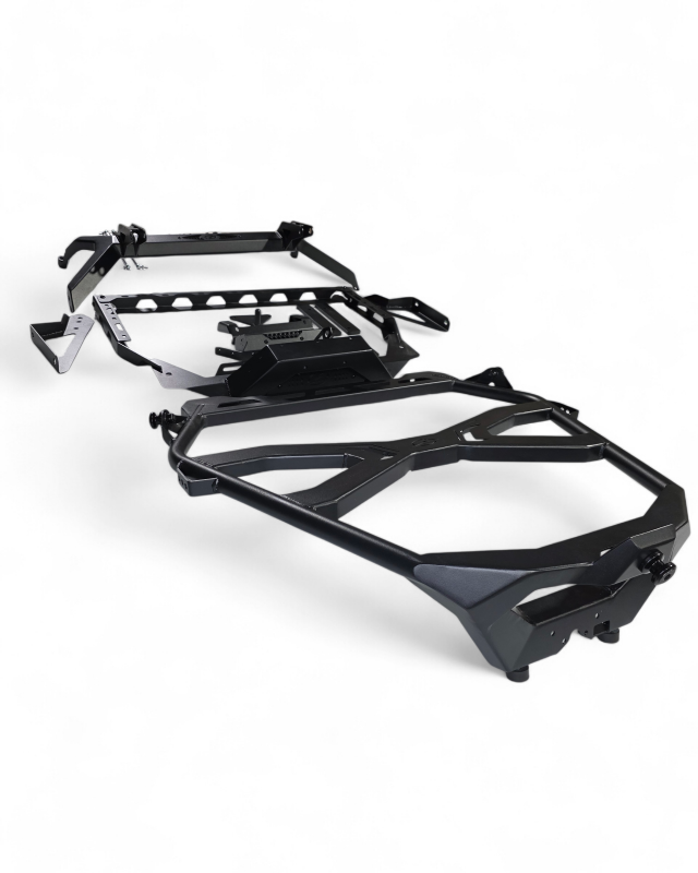 Elektric 2026+ Kawasaki Teryx H2 Volt Baja Tire Rack