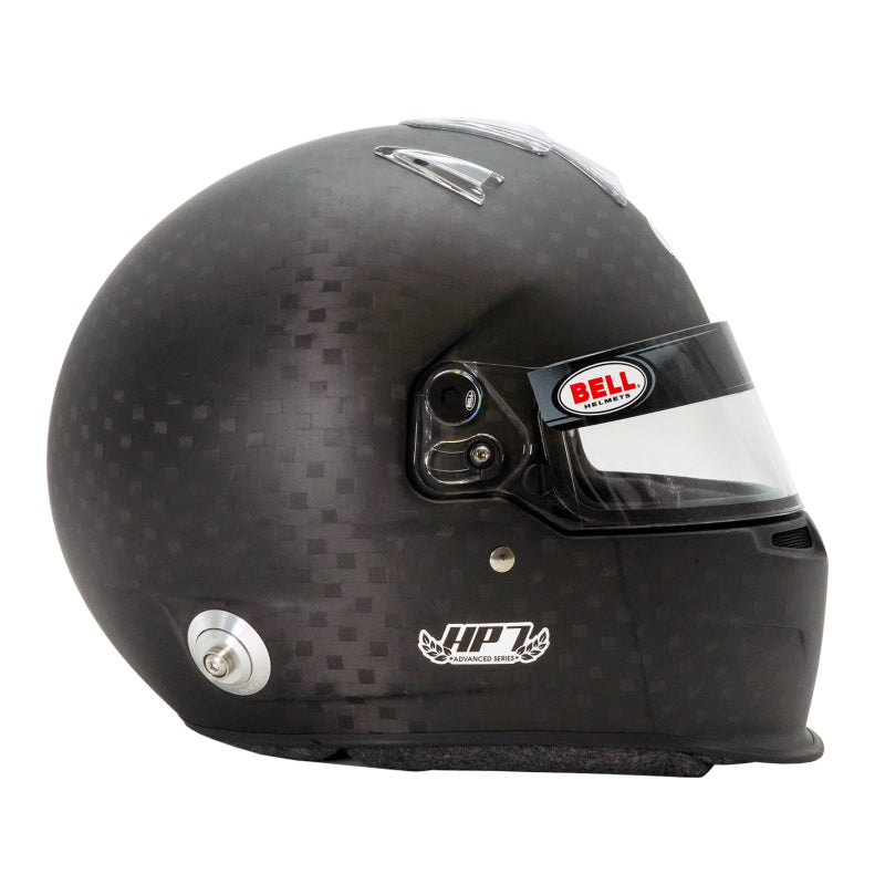 Bell HP7 EVO-IV Duckbill (Hans) 61(7 5/8) FIA8860-2018 Helmet