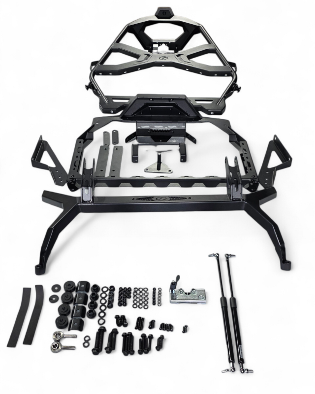 Elektric 2026+ Kawasaki Teryx H2 Volt Baja Tire Rack
