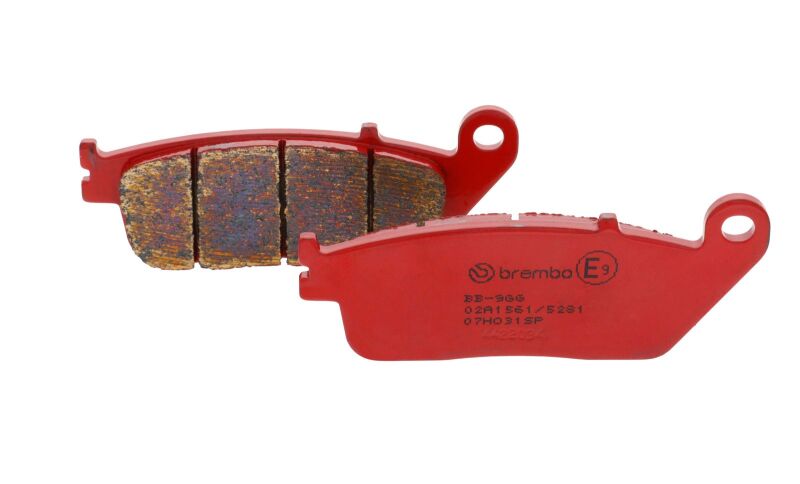 Brembo 08-11 Honda DN-01 680cc Brake Pad - Rear