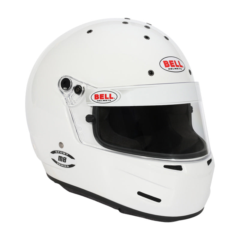 Bell Helmet M8 Matte Black Med(58-59) Sa2025