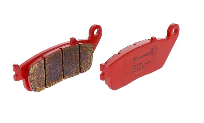 Brembo 08-11 Honda DN-01 680cc Brake Pad - Rear