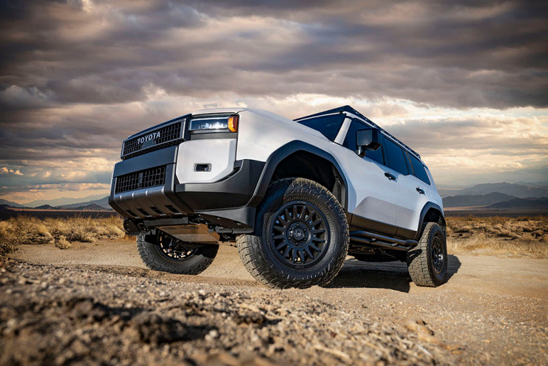 ICON 24 Land Cruiser 250 Series 1.25-3in Lift Stage 6 Suspension System Tubular