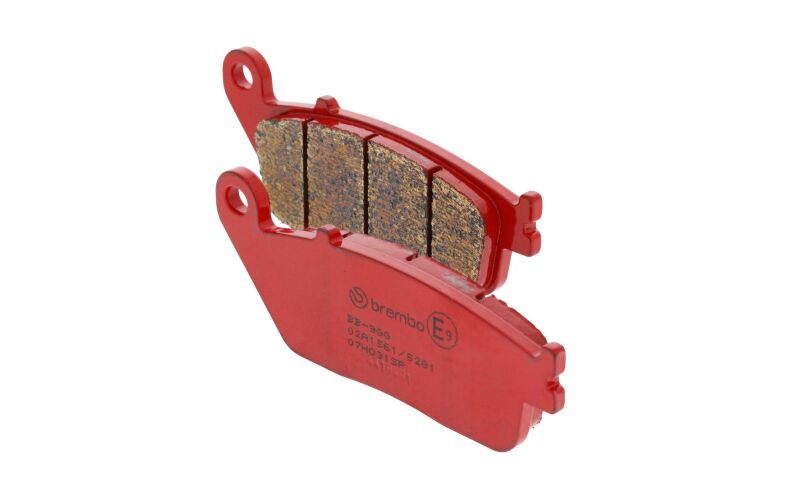 Brembo 08-11 Honda DN-01 680cc Brake Pad - Rear
