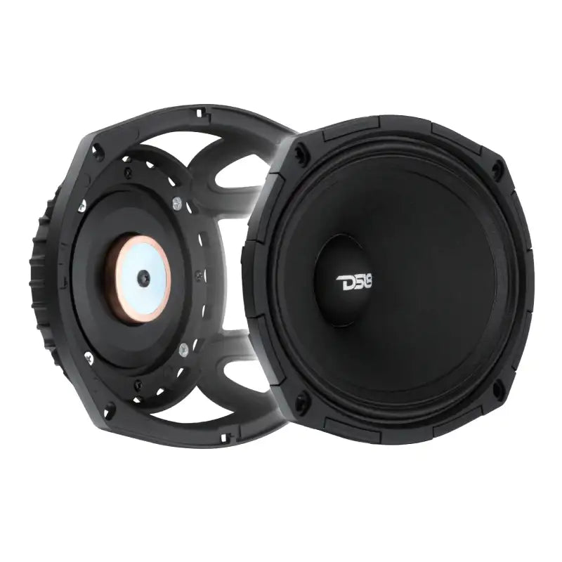 DS18 High-Sensitivity Mid-High Loudspeakers w/ Rotating Recone 6x9 101db 4ohm 95Hz-17kHz
