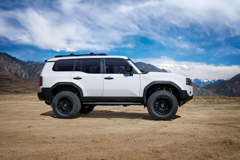 ICON 24 Land Cruiser 250 Series 1.25-3in Lift Stage 6 Suspension System Tubular