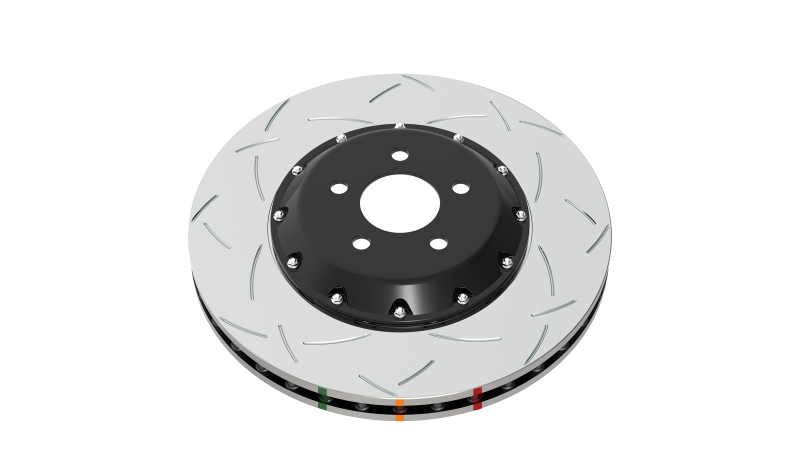 DBA 14-15 Chevy Corvette Z06 T3 5000 Series Left Front Slotted Replacement Friction Ring