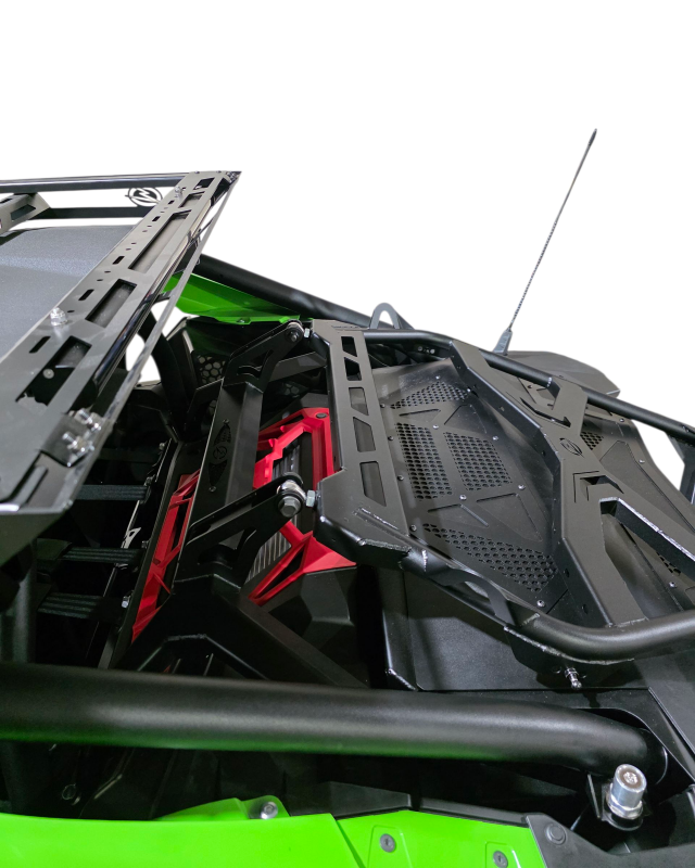 Elektric 2026+ Kawasaki Teryx H2 Volt Baja Tire Rack