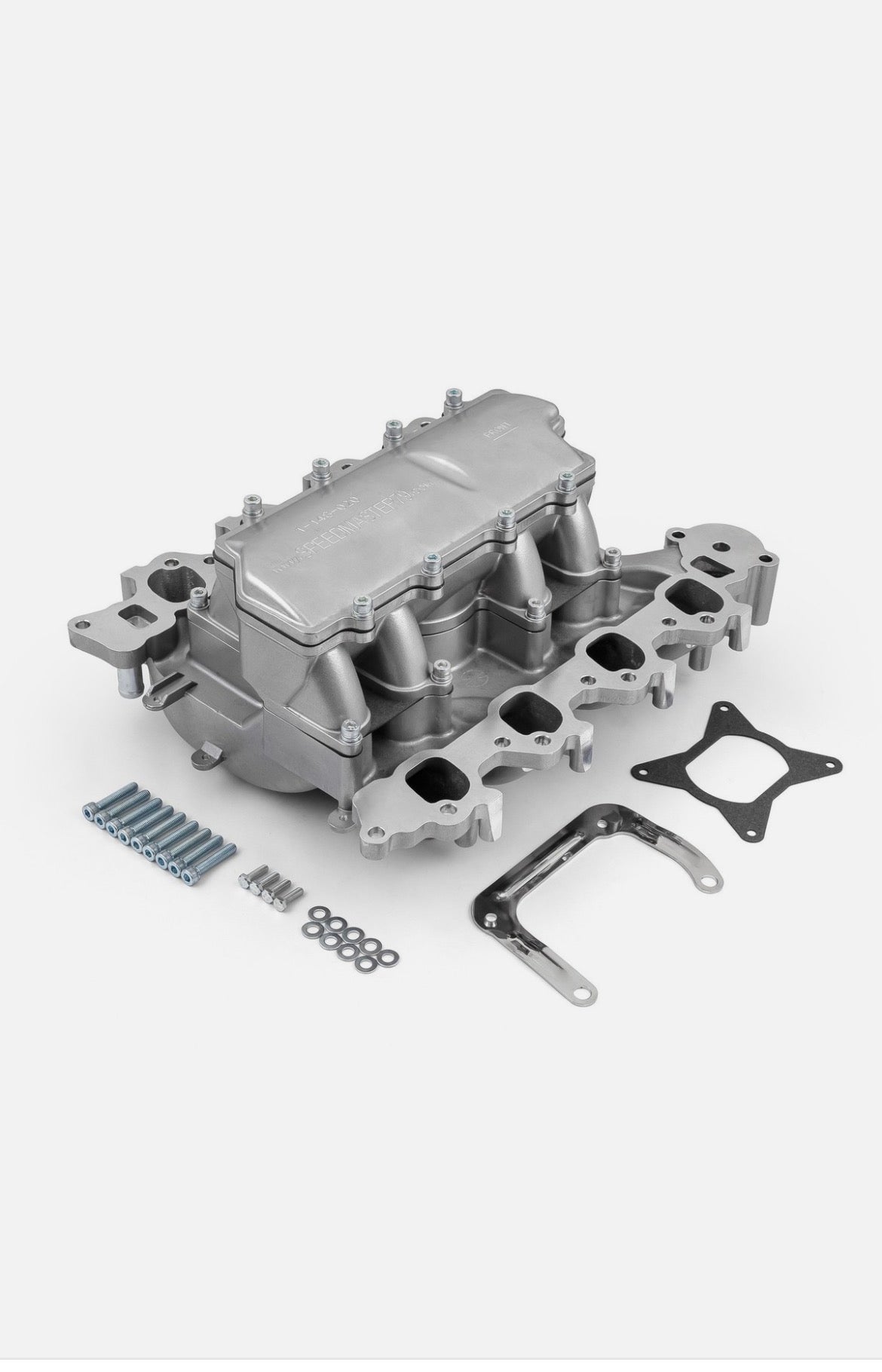 Speedmaster® Ford 4.6L EFI 1999-04 Mustang MidRise Intake Manifold Polished