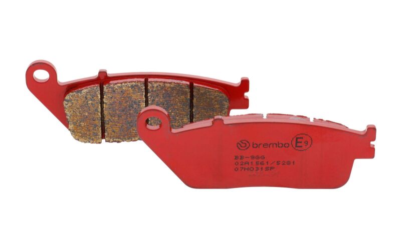 Brembo 08-11 Honda DN-01 680cc Brake Pad - Rear