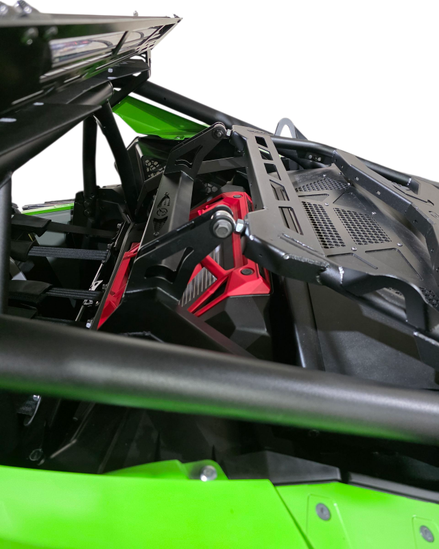 Elektric 2026+ Kawasaki Teryx H2 Volt Baja Tire Rack